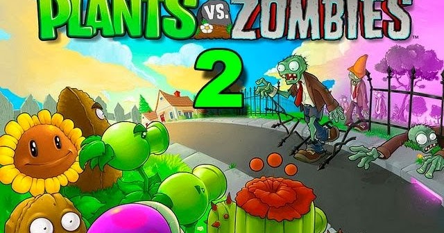 Plant VS Zombies 2 Game - Play online at